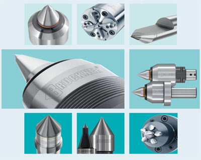 Bruckner高性能高精度頂尖